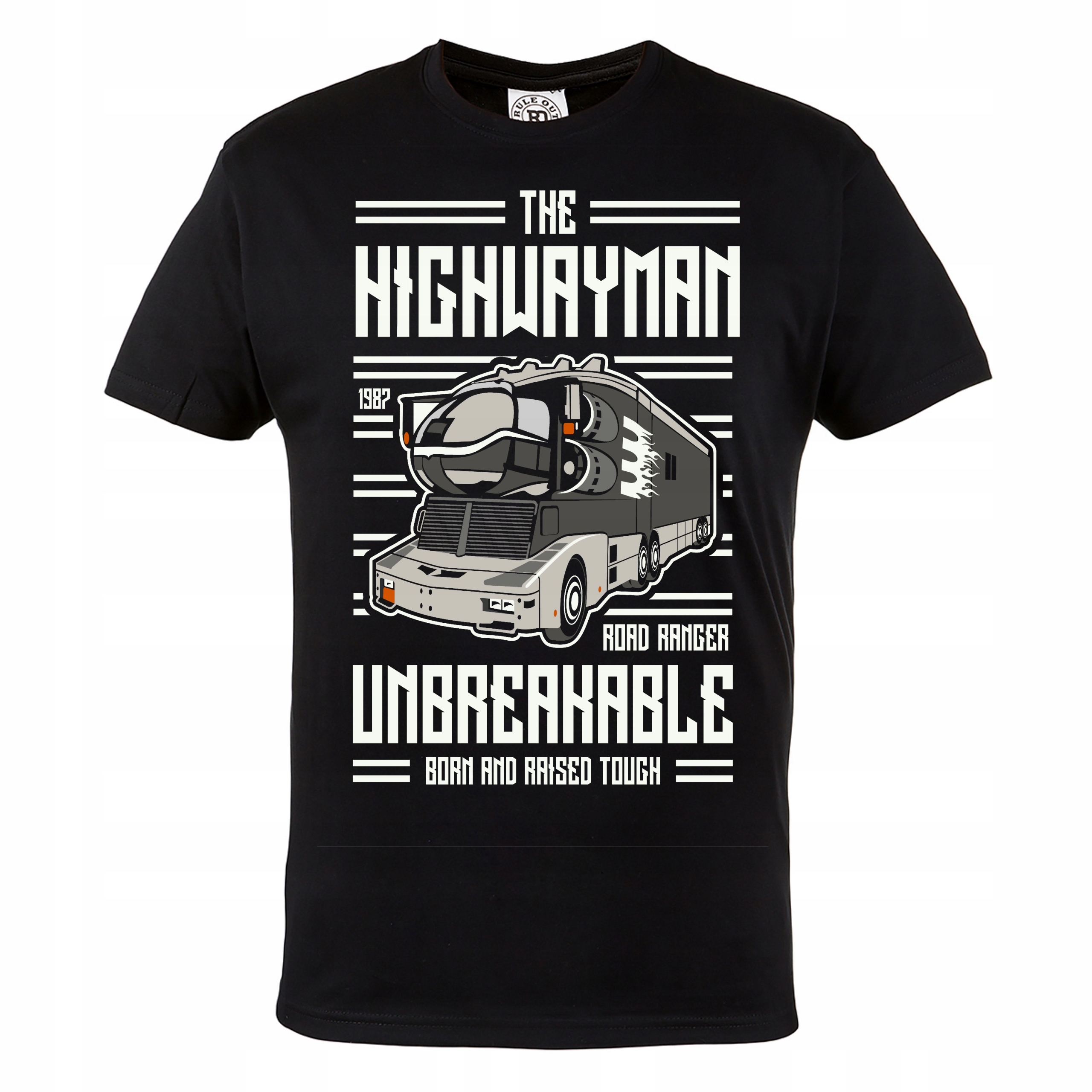 

Koszulka Motoryzacyjna Highway Man MOTO171