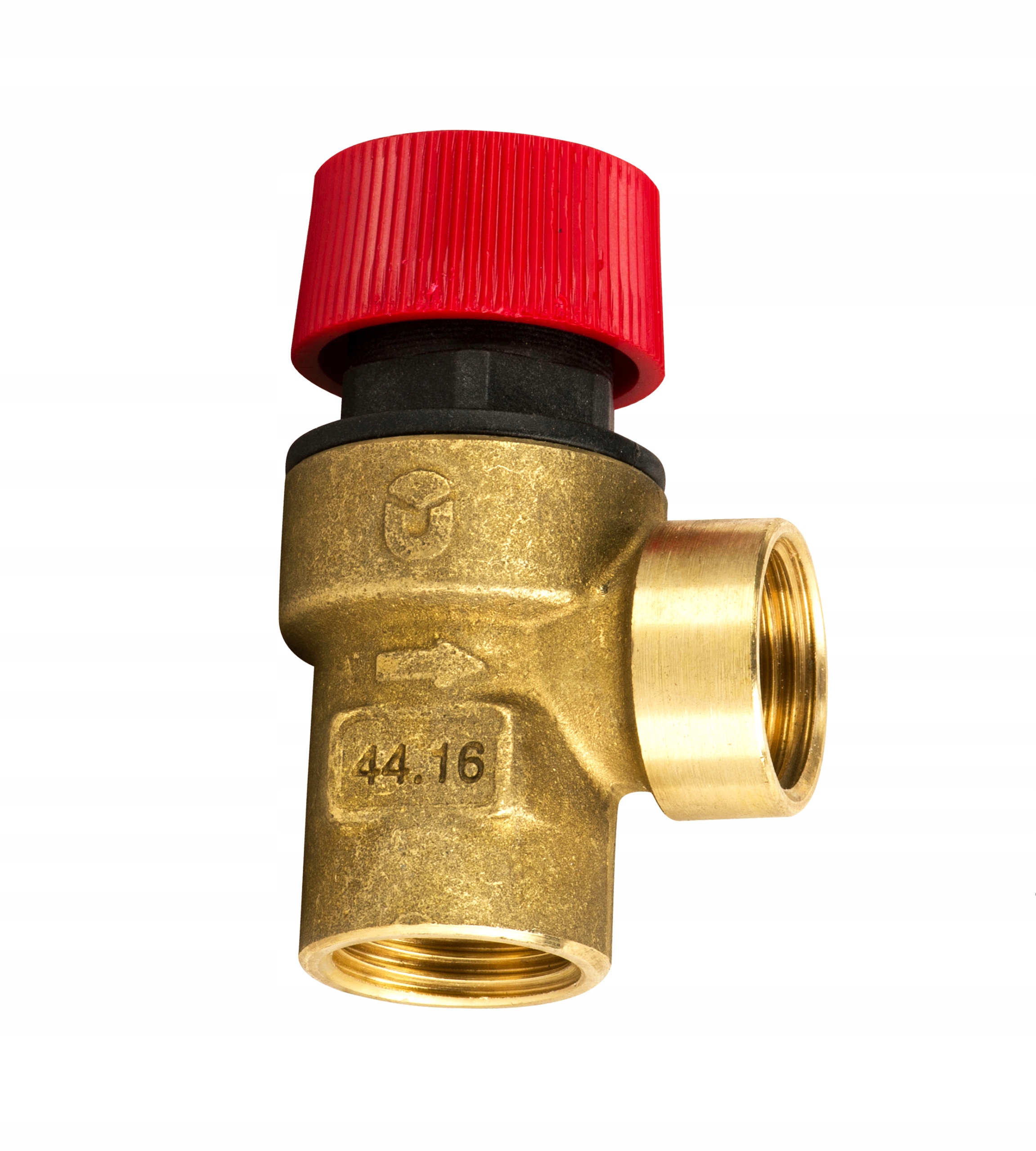 

Zawór Bezpieczeństwa Gwint Wewnętrzny 1/2 10 Bar