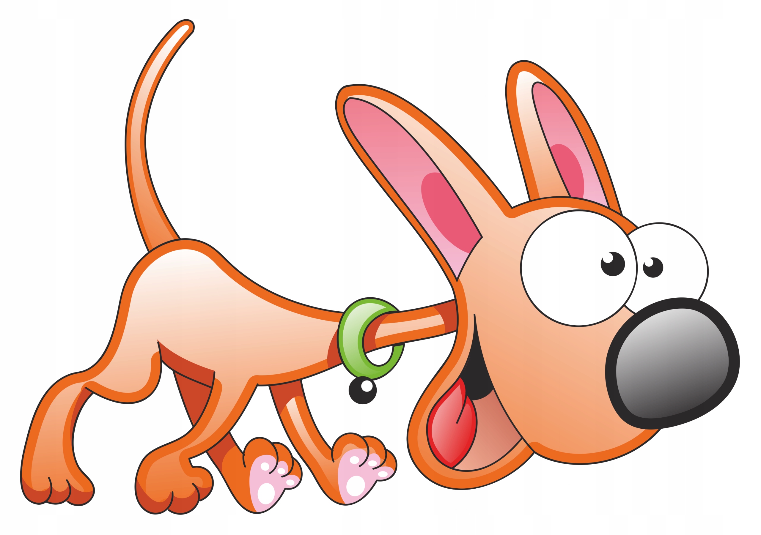 Прикольные картинки мультяшных собак