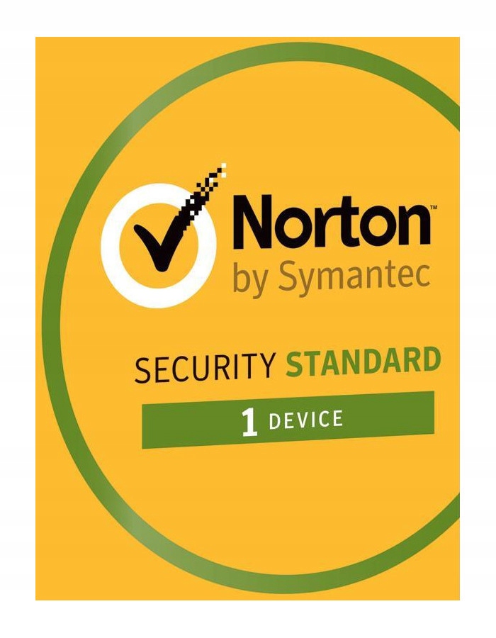 

Norton Security 3.0 Standard Pl 1U / 1 Pc / 3 Lata