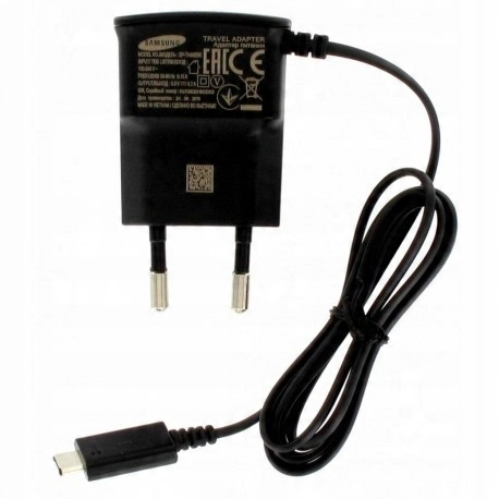 

Oryginalna Ładowarka Samsung ETA0U10EBE microUSB