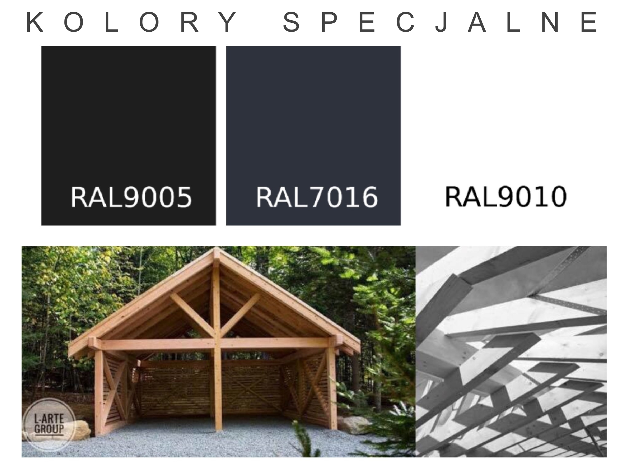 Wita garażowa 800x600 cm Producent Rodzaj wiata