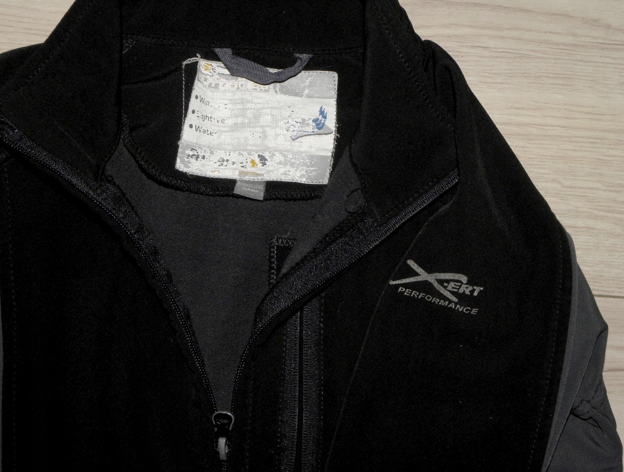 BLUZA KURTKA REGATTA Fason softshell