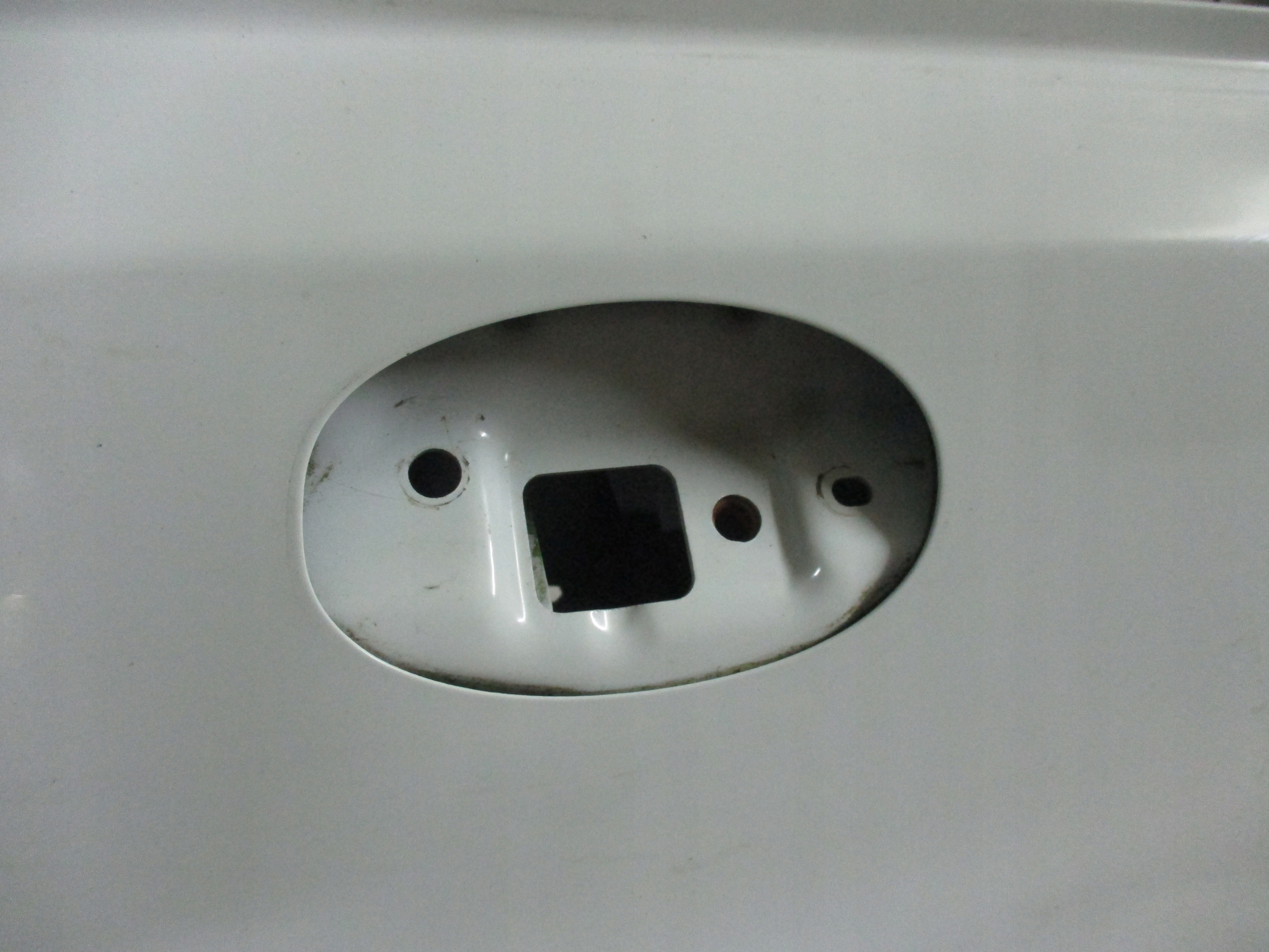 door right front front Opel Meriva B