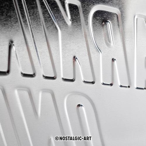 Tablica-Szyld Biker Parking Only 30x40 23230 Numer katalogowy producenta 23230