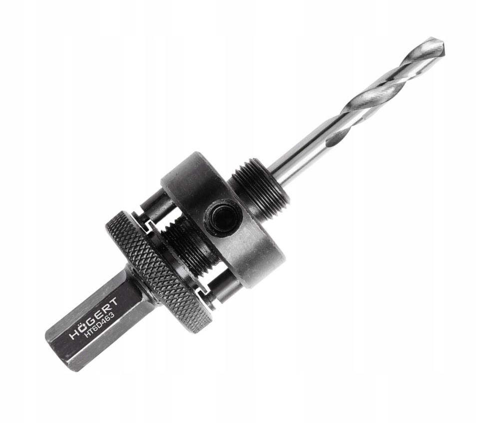 

Adapter do otwornic 32-152 mm HT6D463 Hogert