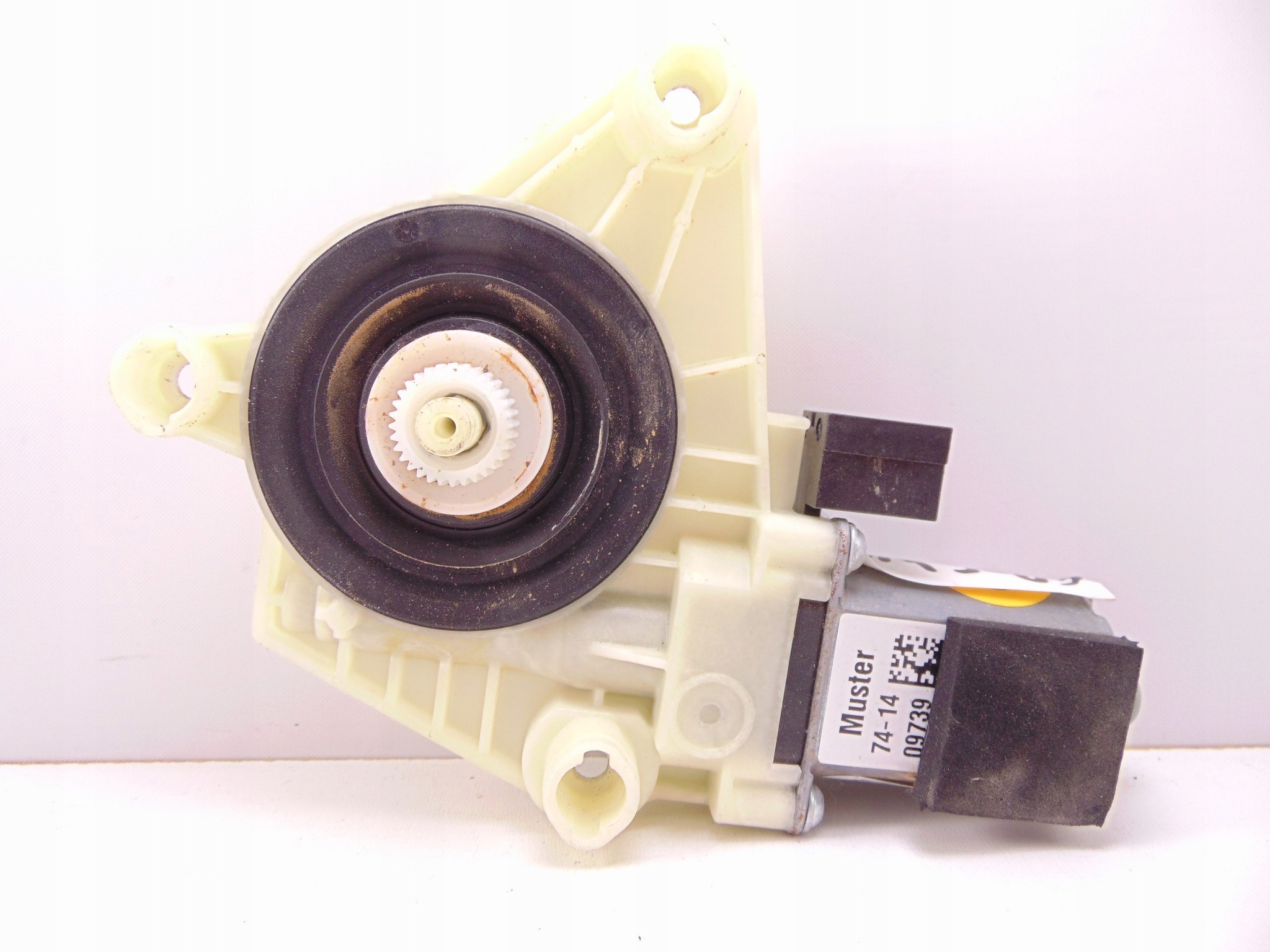 5Q4959802C SILNICZEK SZYBY PRAWY TYŁ VW PASSAT B8 Numer katalogowy części 5Q4959802C