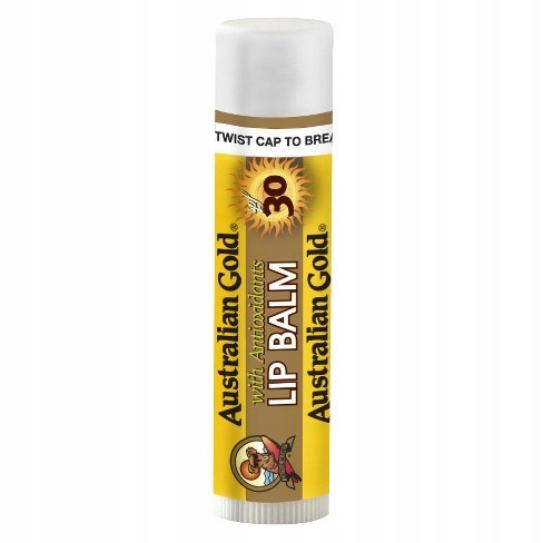 

Australian Gold Lipbalm Stick Pomadka Ochronna F30