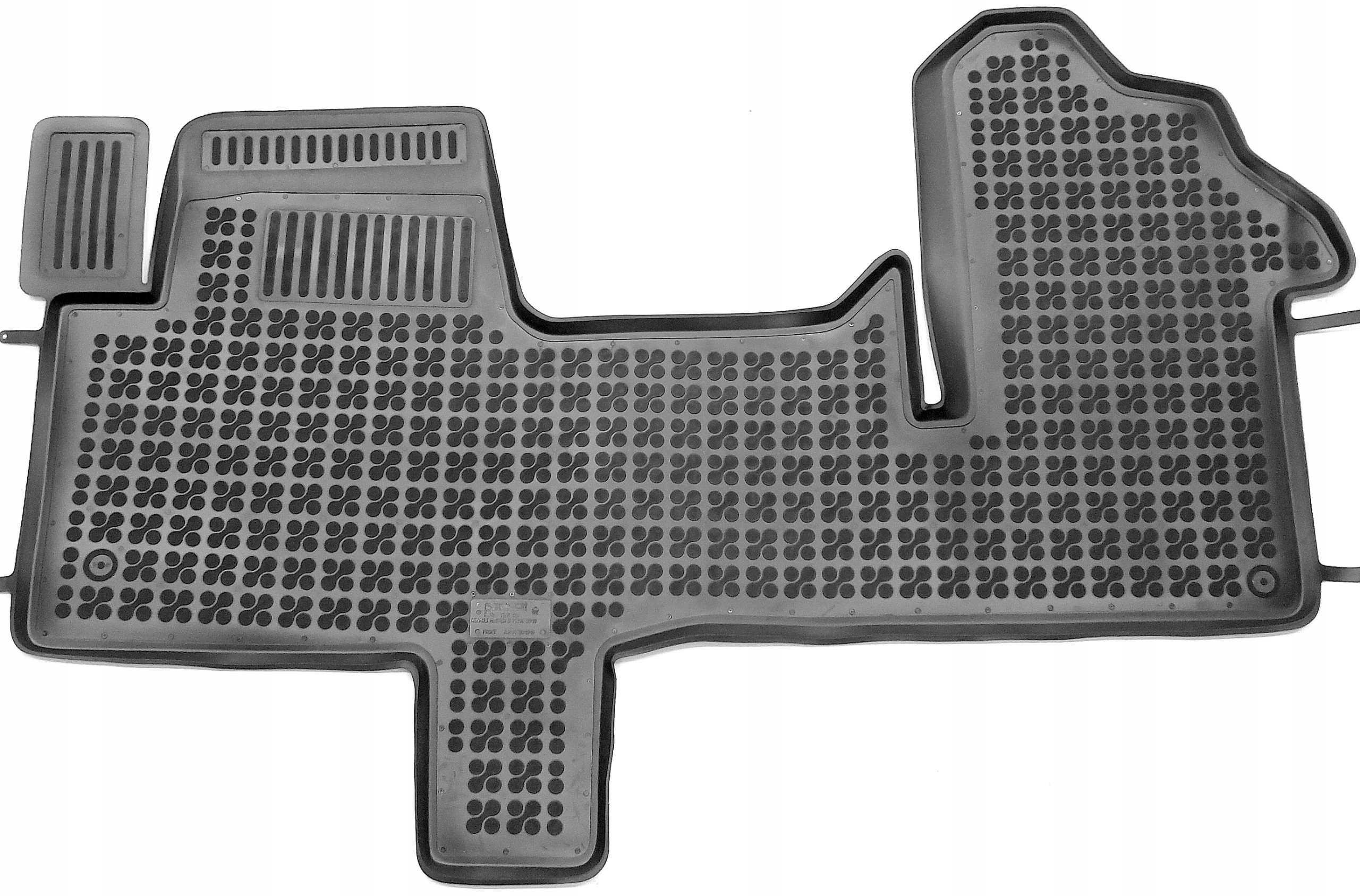 

Renault Master IV od 2019 dywaniki gumowe korytka