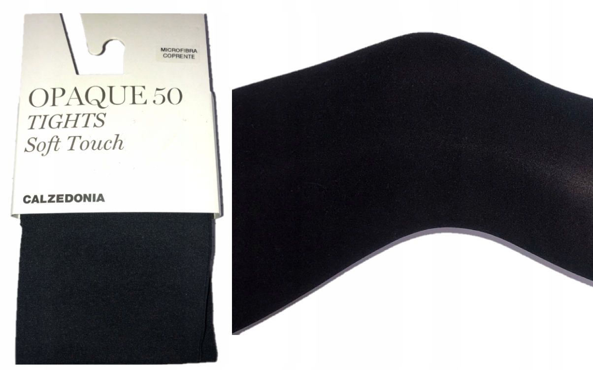 

Calzedonia Nowe rajstopy 50den Soft touch M/38 tg3