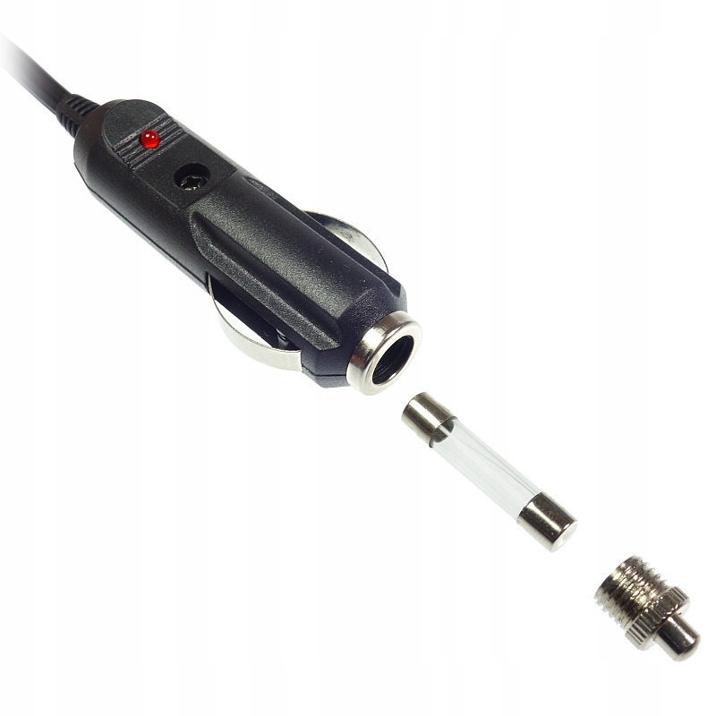 KABEL 12V 24V 2,2m PRZEWÓD DO LODÓWKI TURYSTYCZNEJ Marka NE