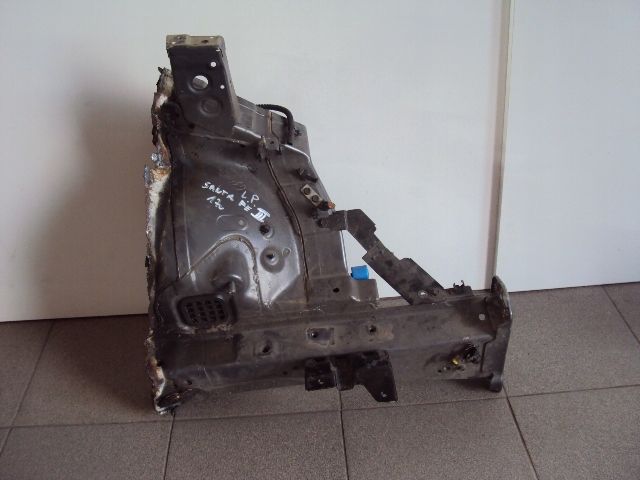 ЧЕТВЕРТИНА ЛОНЖЕРОН ЛІВА HYUNDAI SANTA ФЕ III 12-