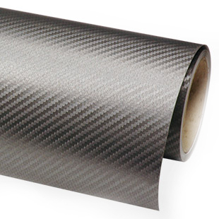 

Folia Okleina Carbon 3D Karbon Szara 127 x 50 cm