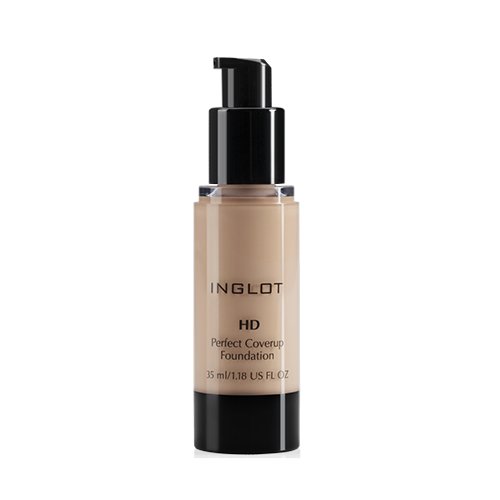 Inglot Hd Perfect Coverup podkład do twarzy 71