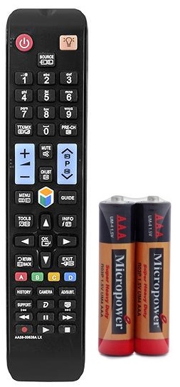 

Pilot Do Samsung Lcd/led Uniwersalny AA59-00639A