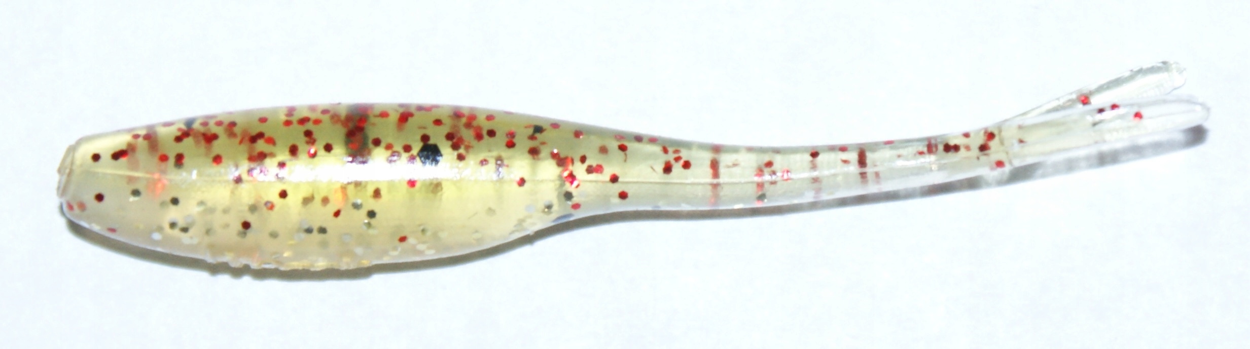 Manns Jaskółka 9cm kolor CT brzuch przeźroczysty z