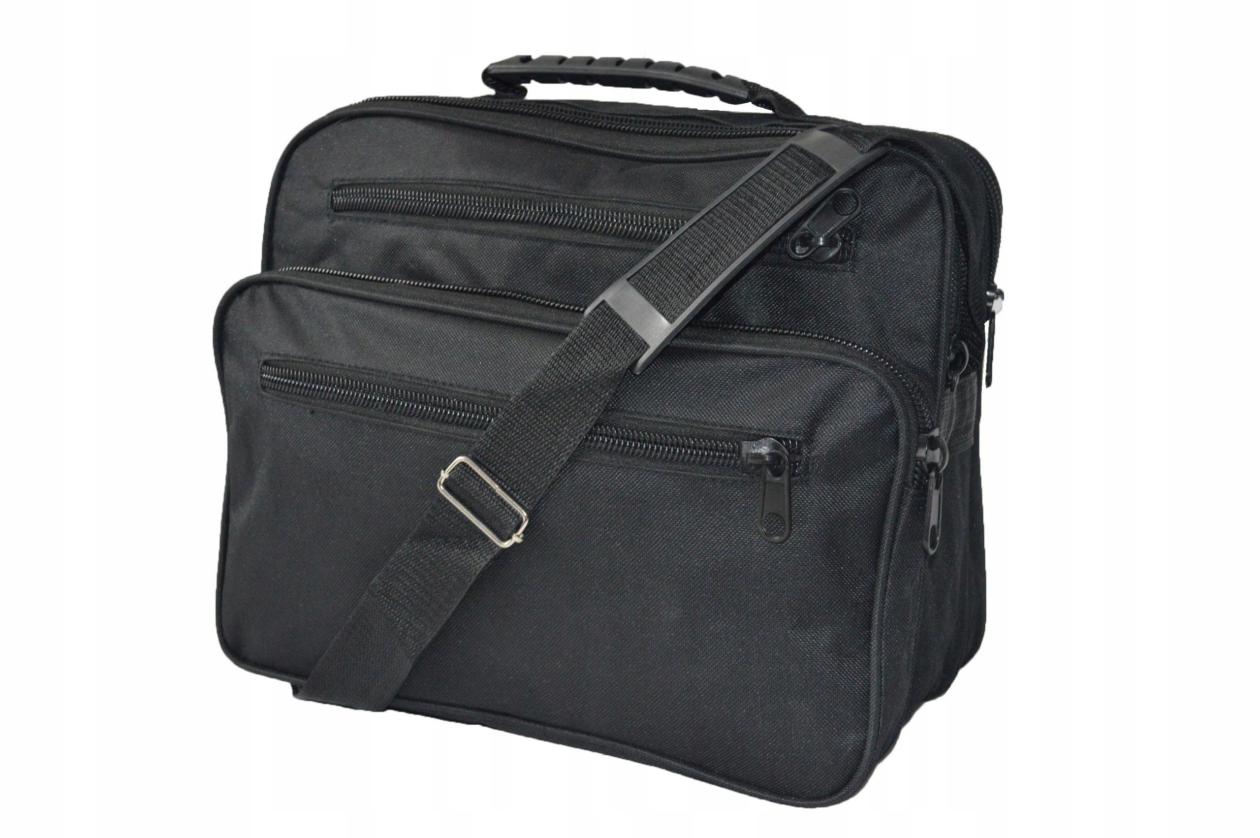 

Torba Męska Saszetka Na Ramię Do Pracy Szkoły