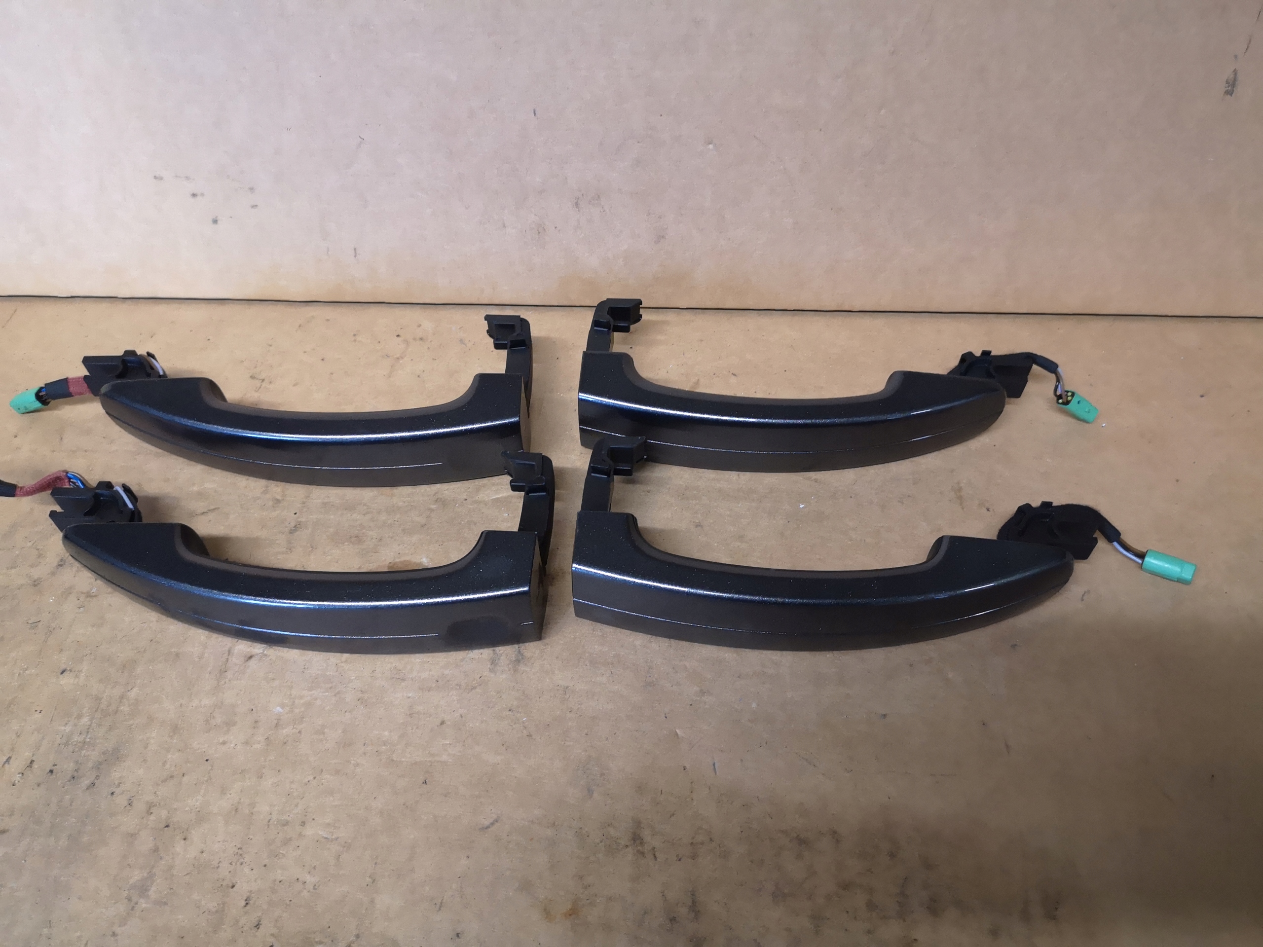 FORD FOCUS MK3 LIFT KLAMKA KEYLESS GO