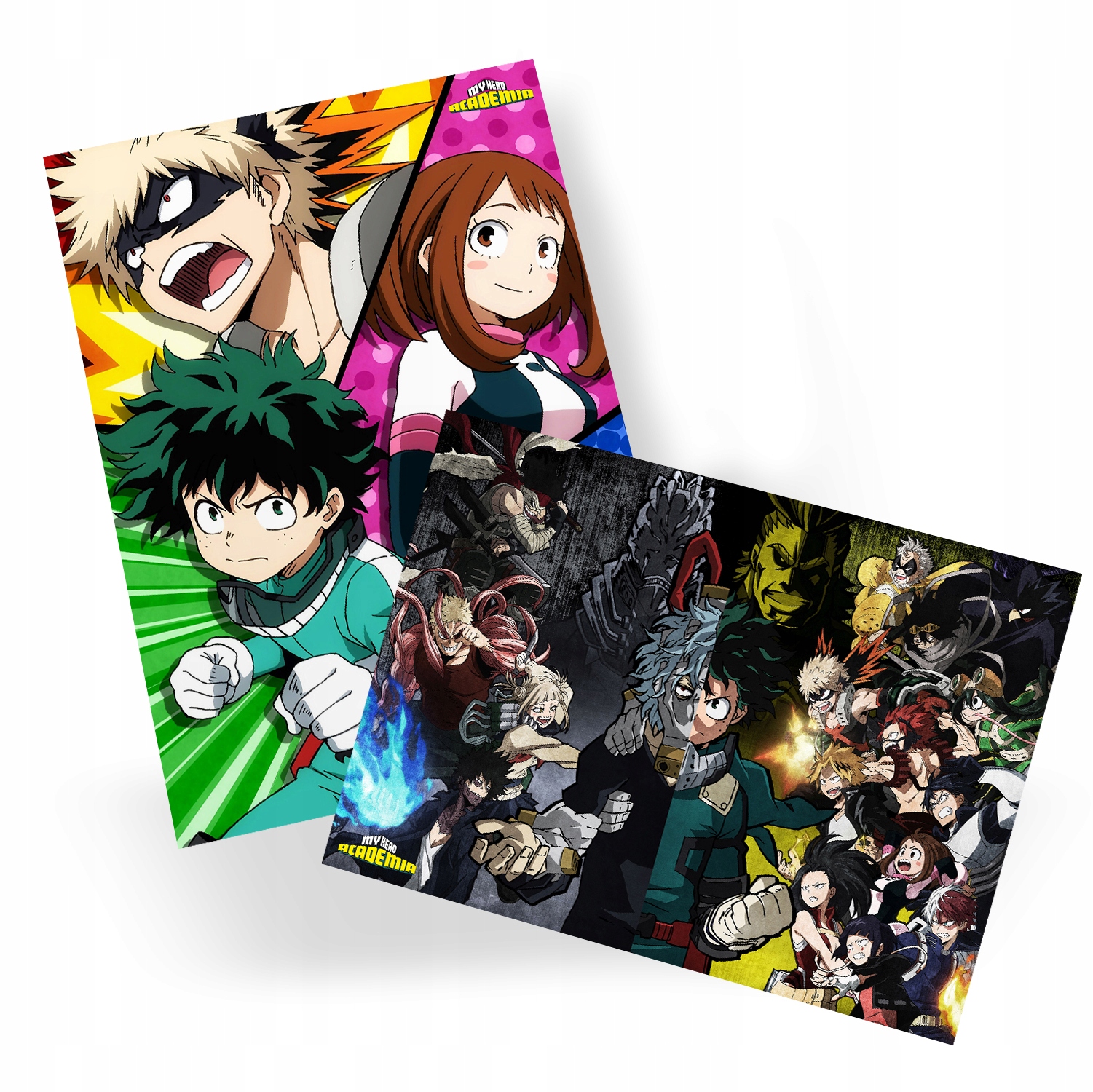 

Plakat A3 Boku No Hero Academia My Duży Wybór