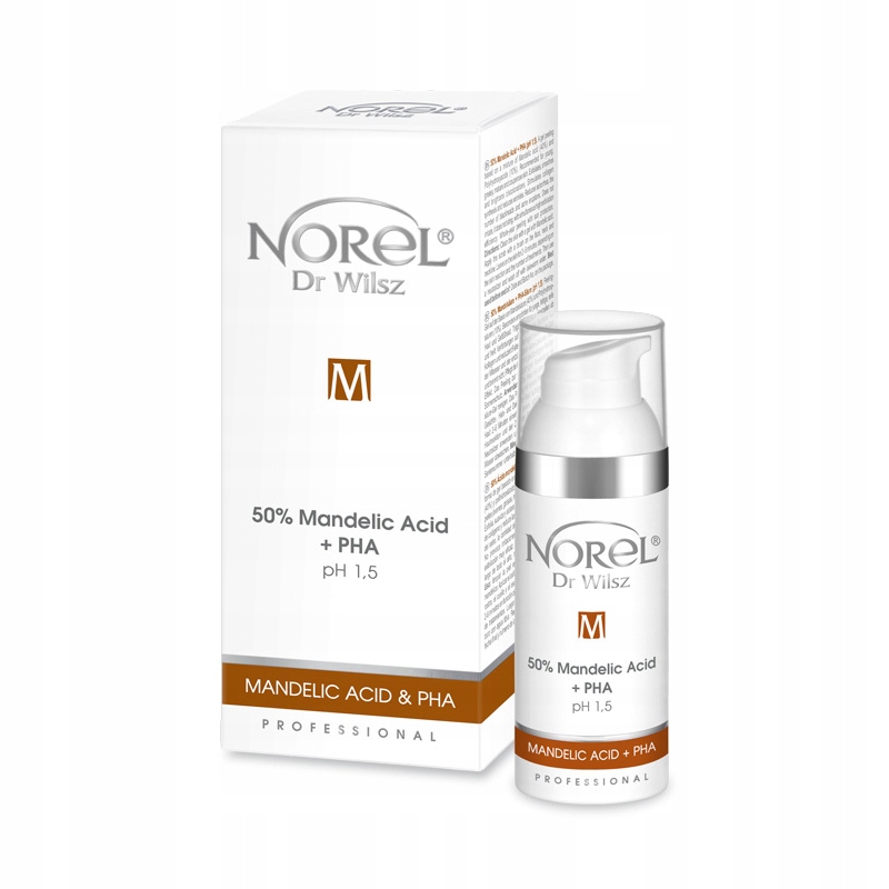 Kwas migdałowy 50% Pha Norel 50ml mandelic