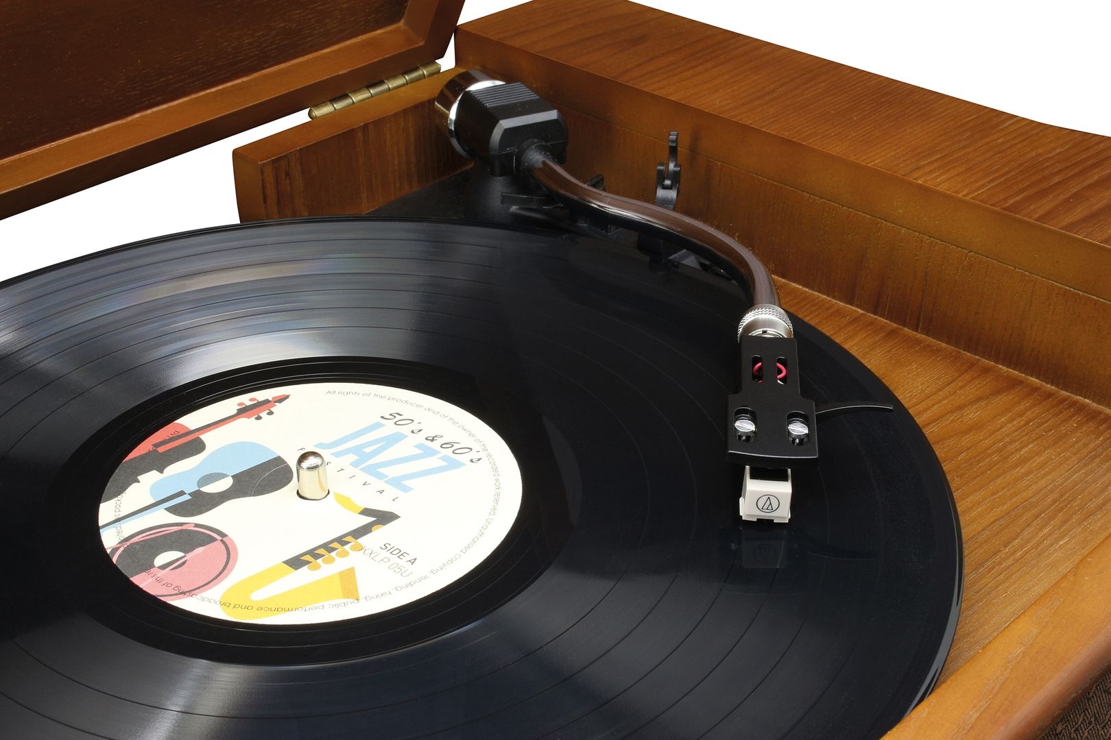 Soundmaster NMC549DABBE gramofon BT Encoding USB EAN (GTIN) 4005425008804