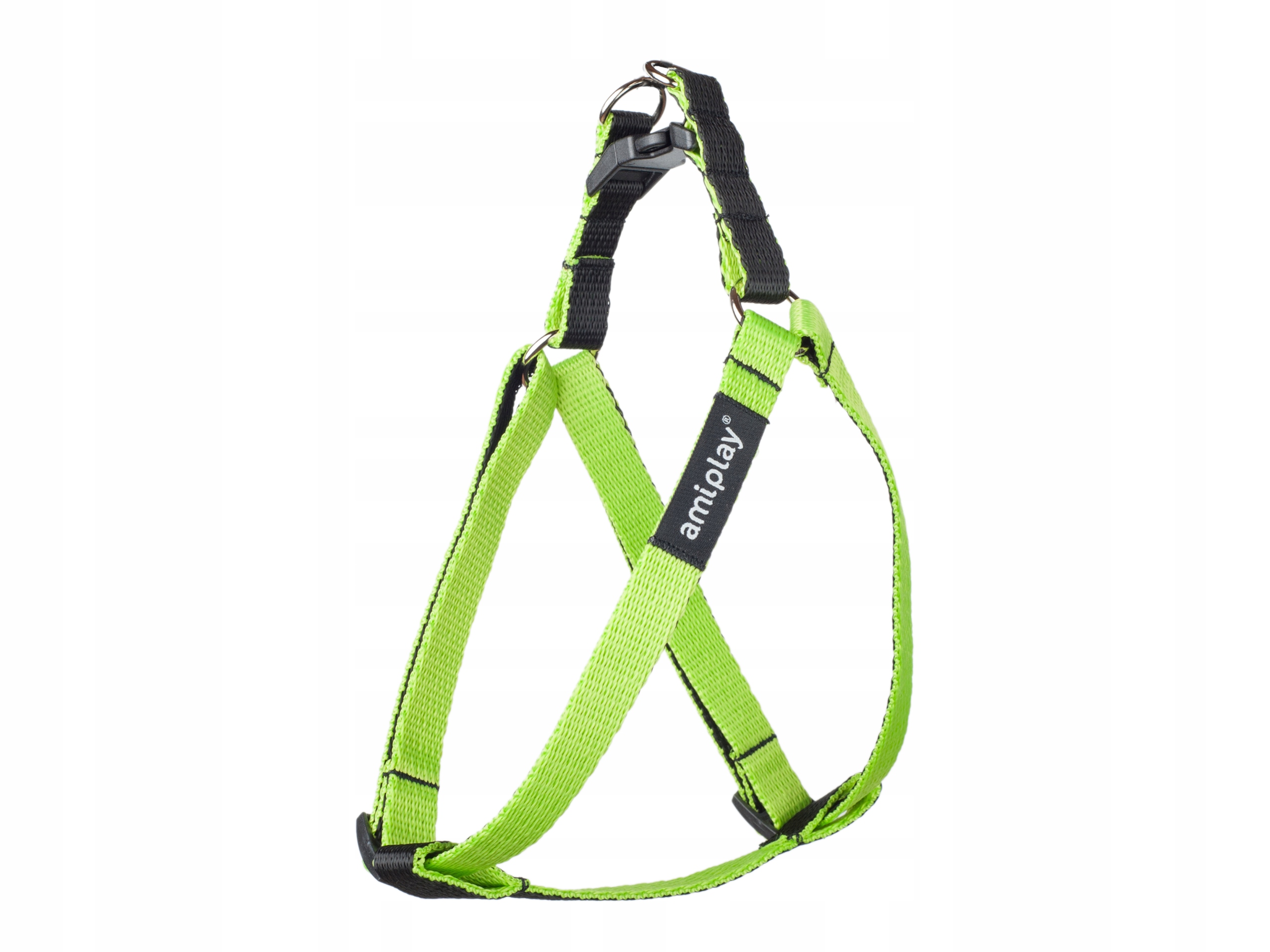 

amiplay Szelki Step-in Twist L Zielone