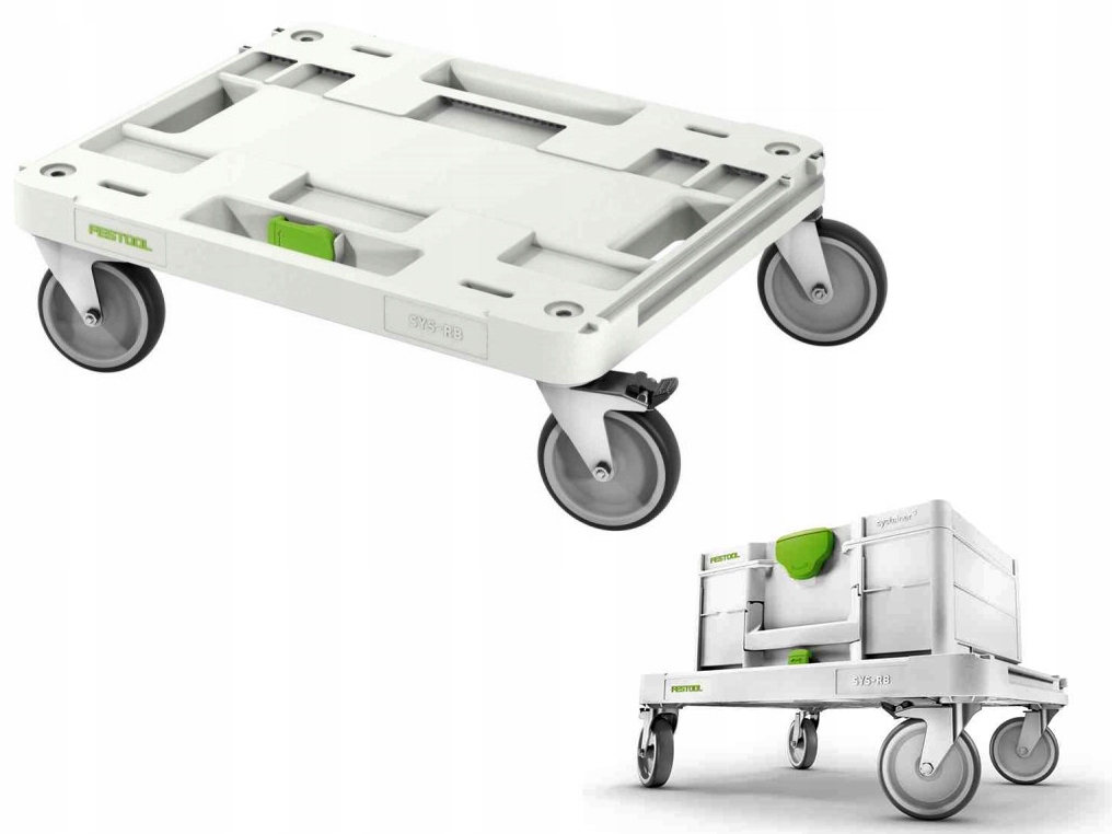 FESTOOL Wózek na Systainery SYS-Cart RB-SYS 204869 Marka Festool