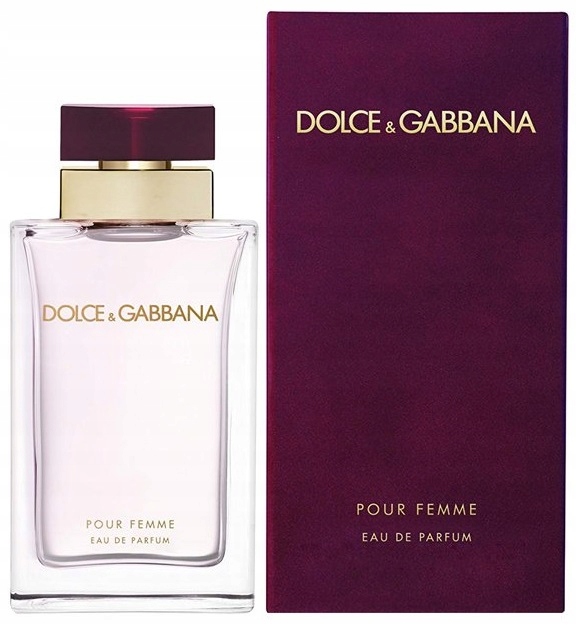 Dolce&Gabbana Pour Femme parfémovaná voda 100 ml