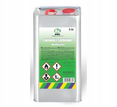 BOLL ДЛЯ ВИДАЛЕННЯ СИЛІКОНУ 5L BOLL