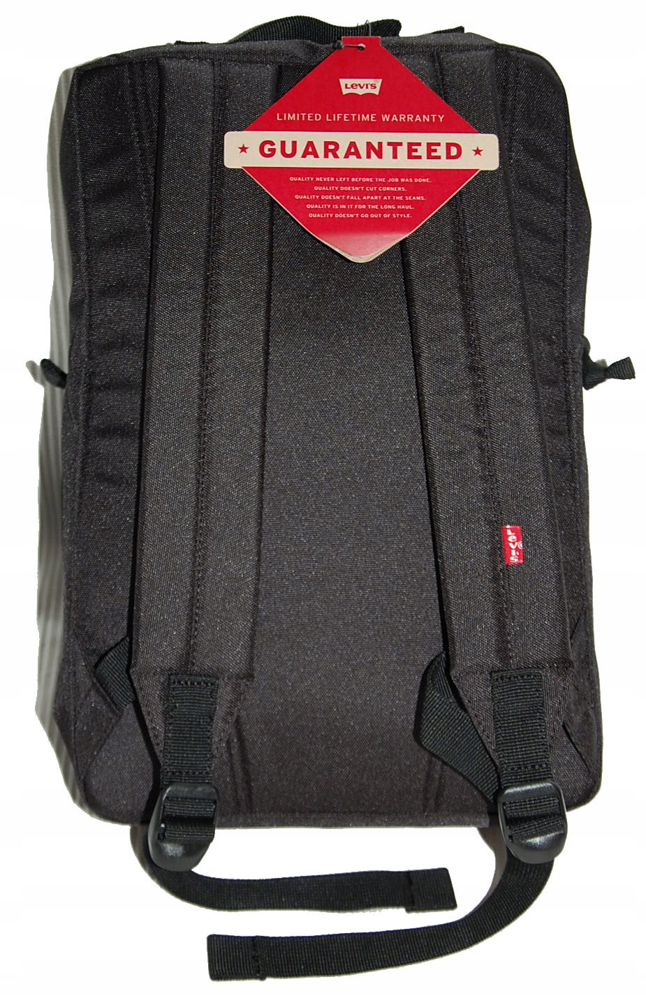 LEVIS PLECAK CZARNY 20 LITRÓW Kod producenta 3417