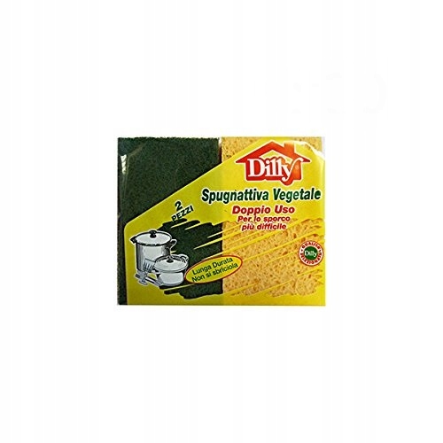 

Dilly Spugnattiva Ekologiczna gąbka 2 szt