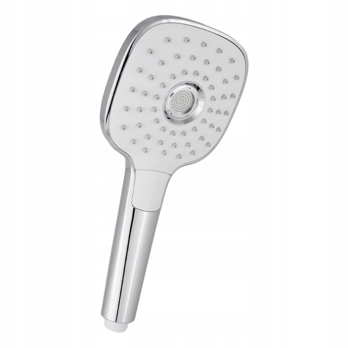 Moderní Elegantní Sprchová Hlavice do sprchy, 3 funkce, úspora vody 30%