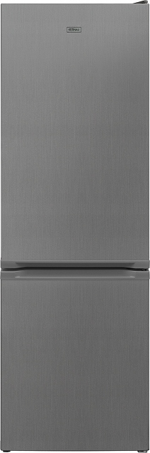 

Lodówka Kernau Kfrc 17153 IX Inox Look A+ 270 L
