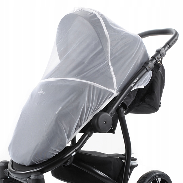 BEBETTO UNIWERSALNA MOSKITIERA DO WÓZKA SPACERÓWKI Marka Bebetto