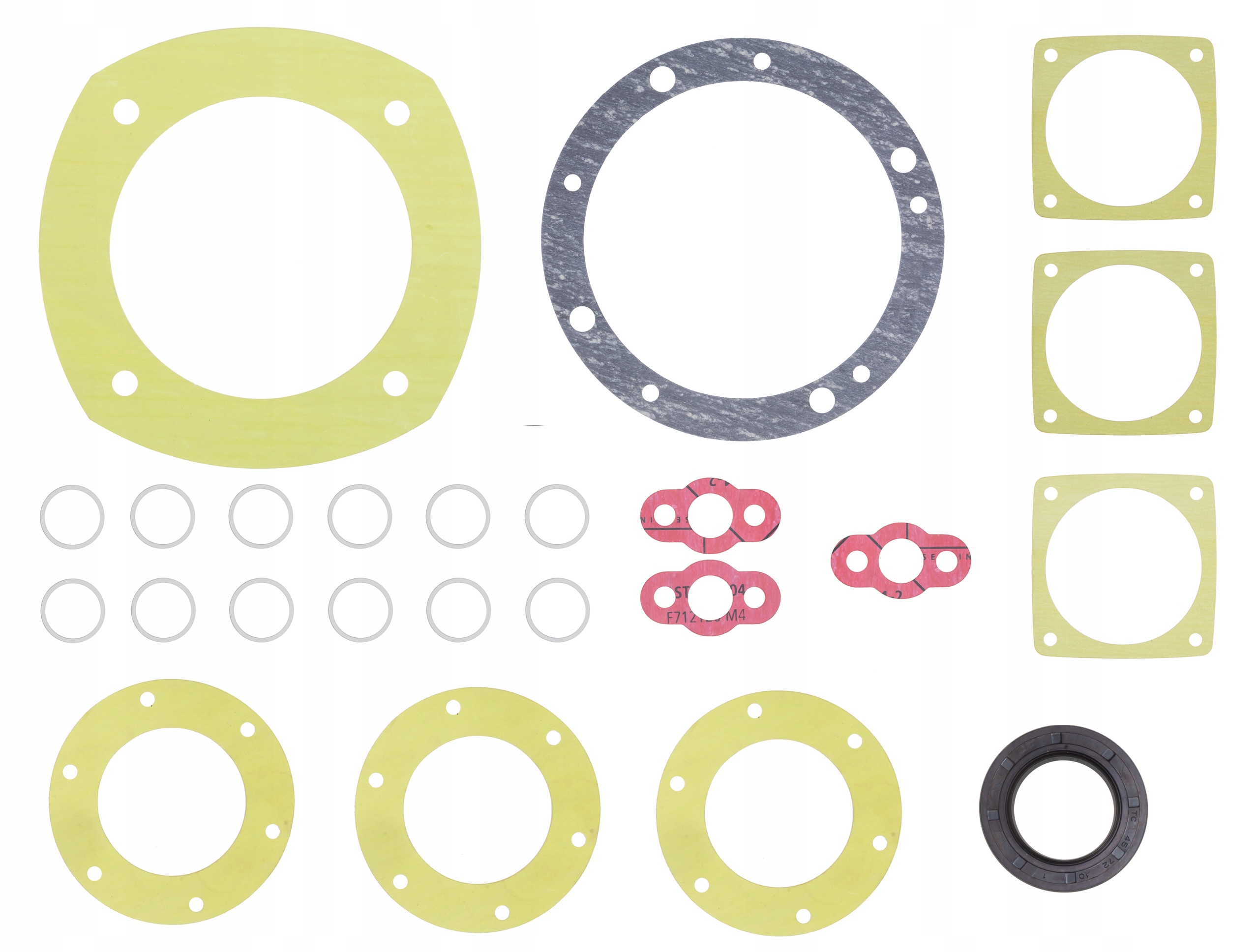 Прокладки компрессора компрессора 3JW60 ASPA