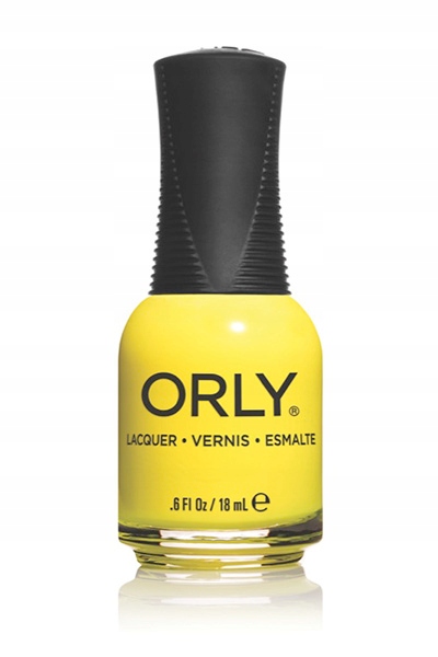 ORLY lakier wegański Road Trippin 18ml