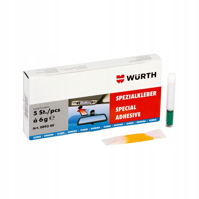 Speciální 2-složková sada, 5 ks