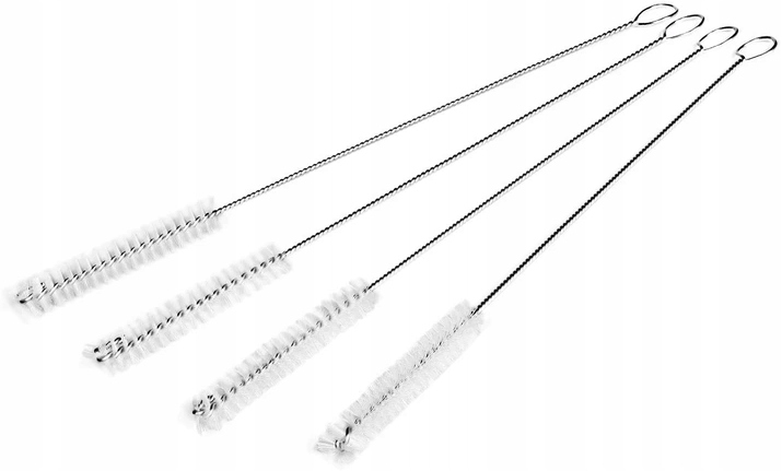 

Babyono Szczoteczki Do Czyszczenia Słomek Rurek x4