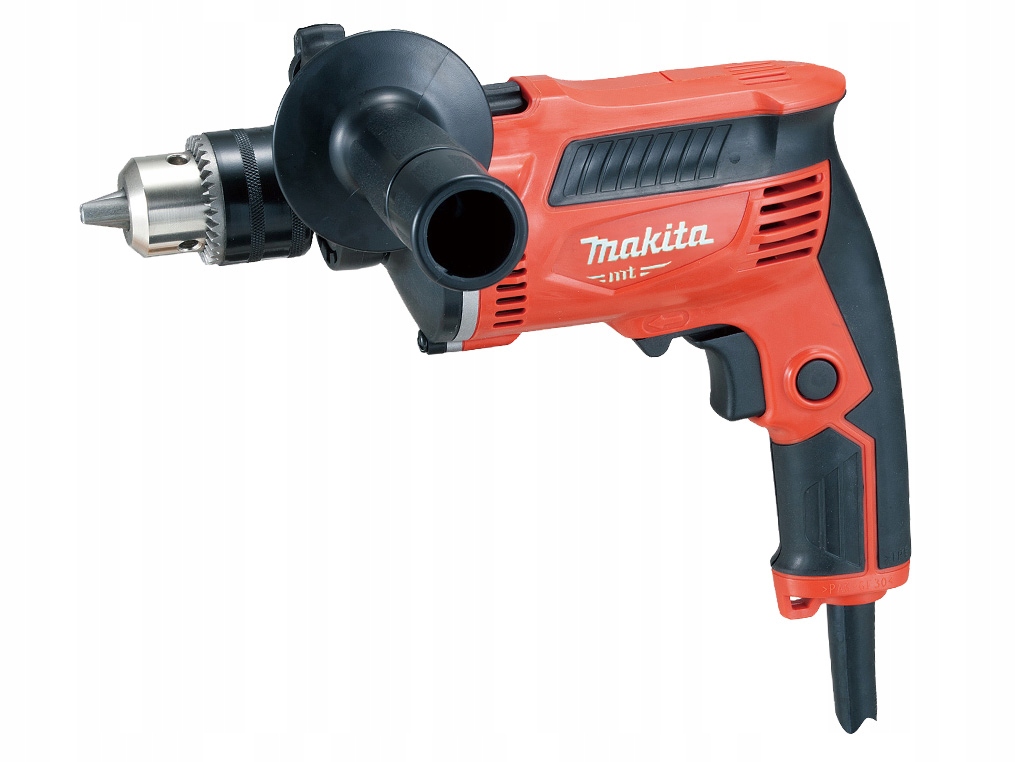 Příklepová Vrtačka 430W Klíčový Držák 13mm 230V Makita M8103