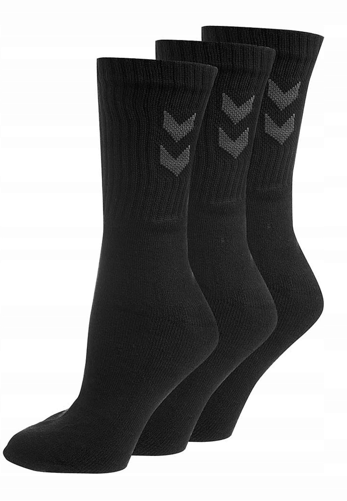 

Skarpety Hummel 3-pak rozm. 10 (36-40)
