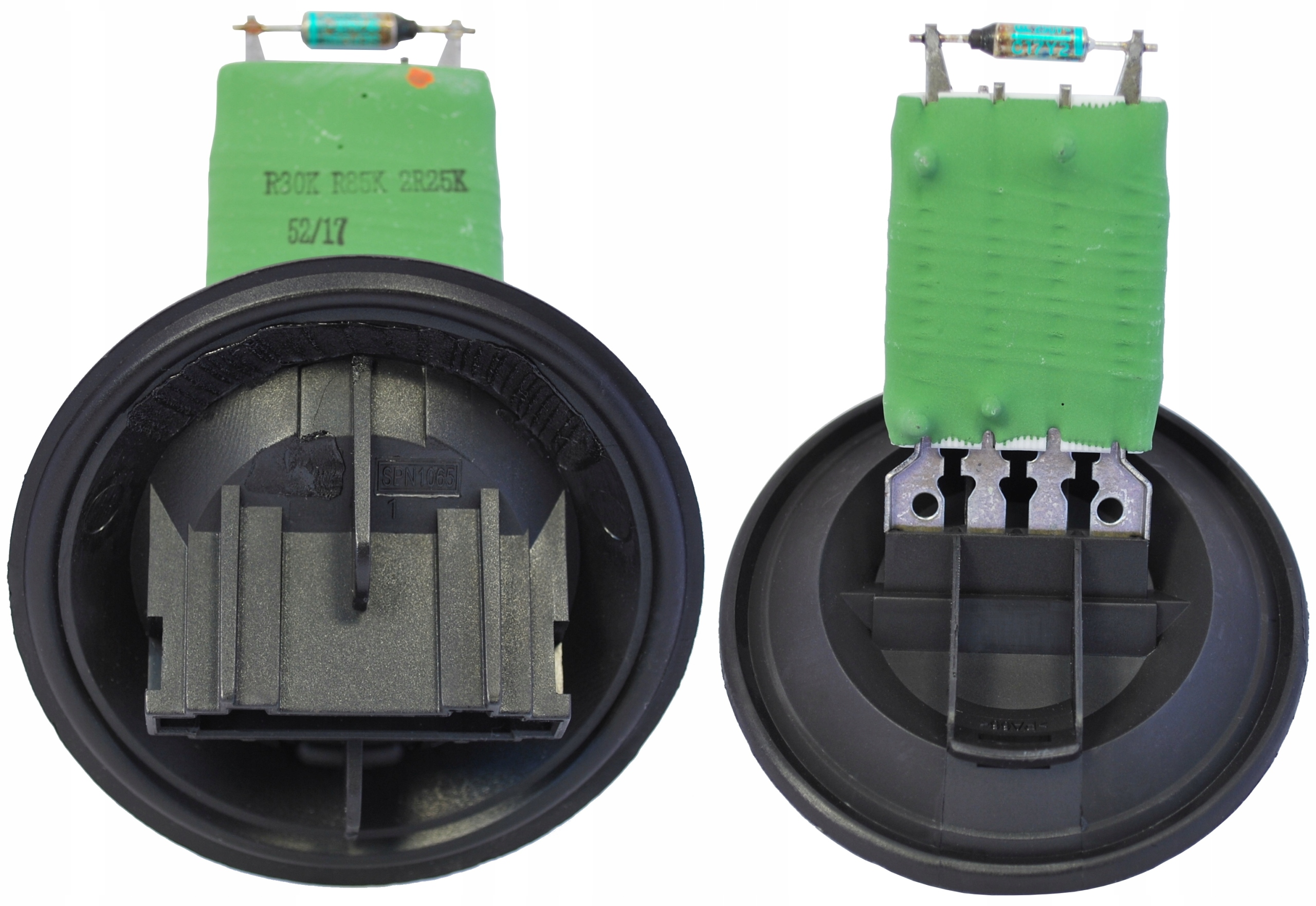 OPORNIK REZYSTOR DMUCHAWY NAWIEWU VW FOX POLO NOWY