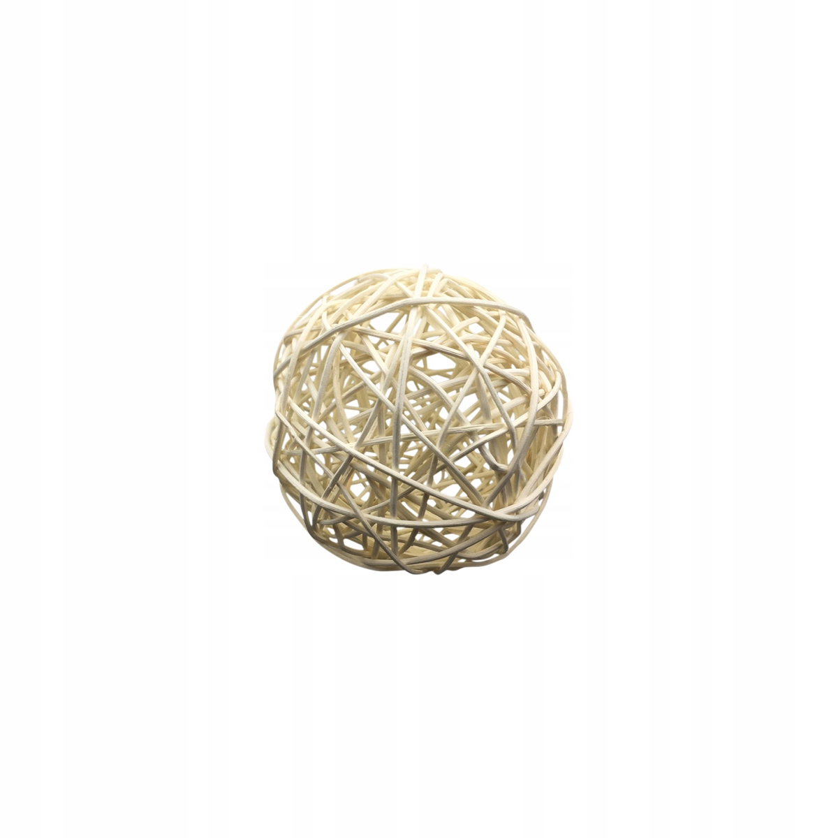 Lampki LED kule świecące rattanowe Girlanda 2xAA EAN (GTIN) 5902693733744