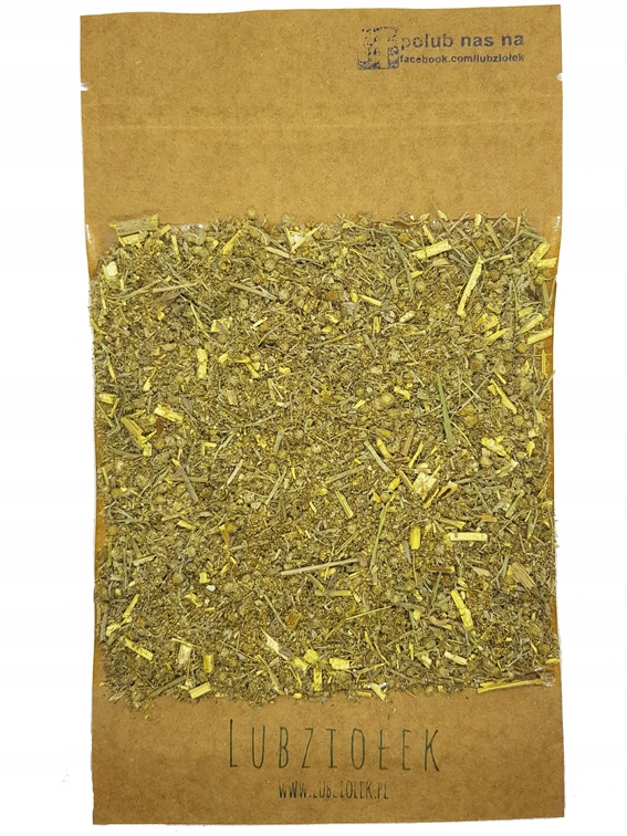 

Piołun ziele suszone 250g Lubziołek