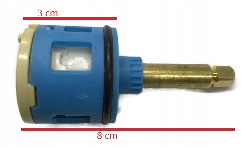 

Głowica Do Baterii Do Kabin Prysznicowych 4 Fun
