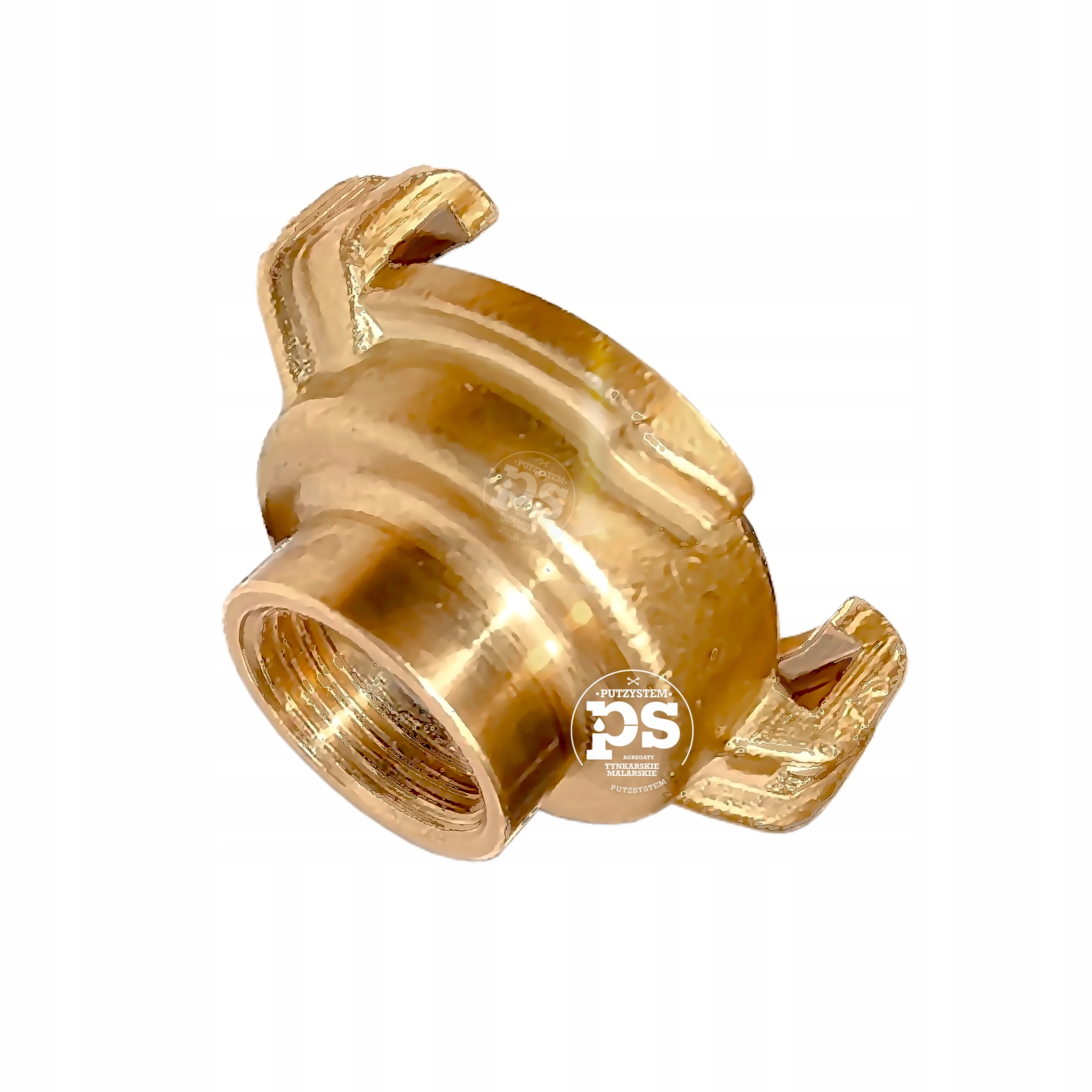 

Geka - 3/8" cala złączka gwint wewnętrzny