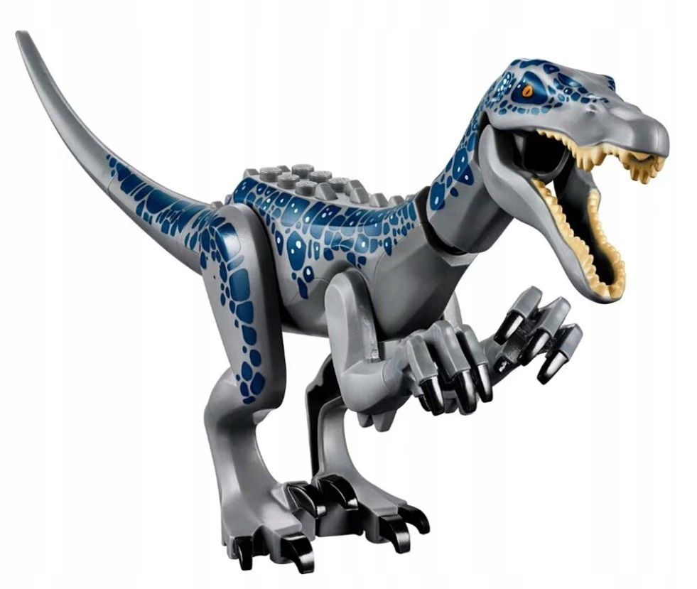 

Klocki Dinozur duży Baryonyx 28 cm Jurassic World