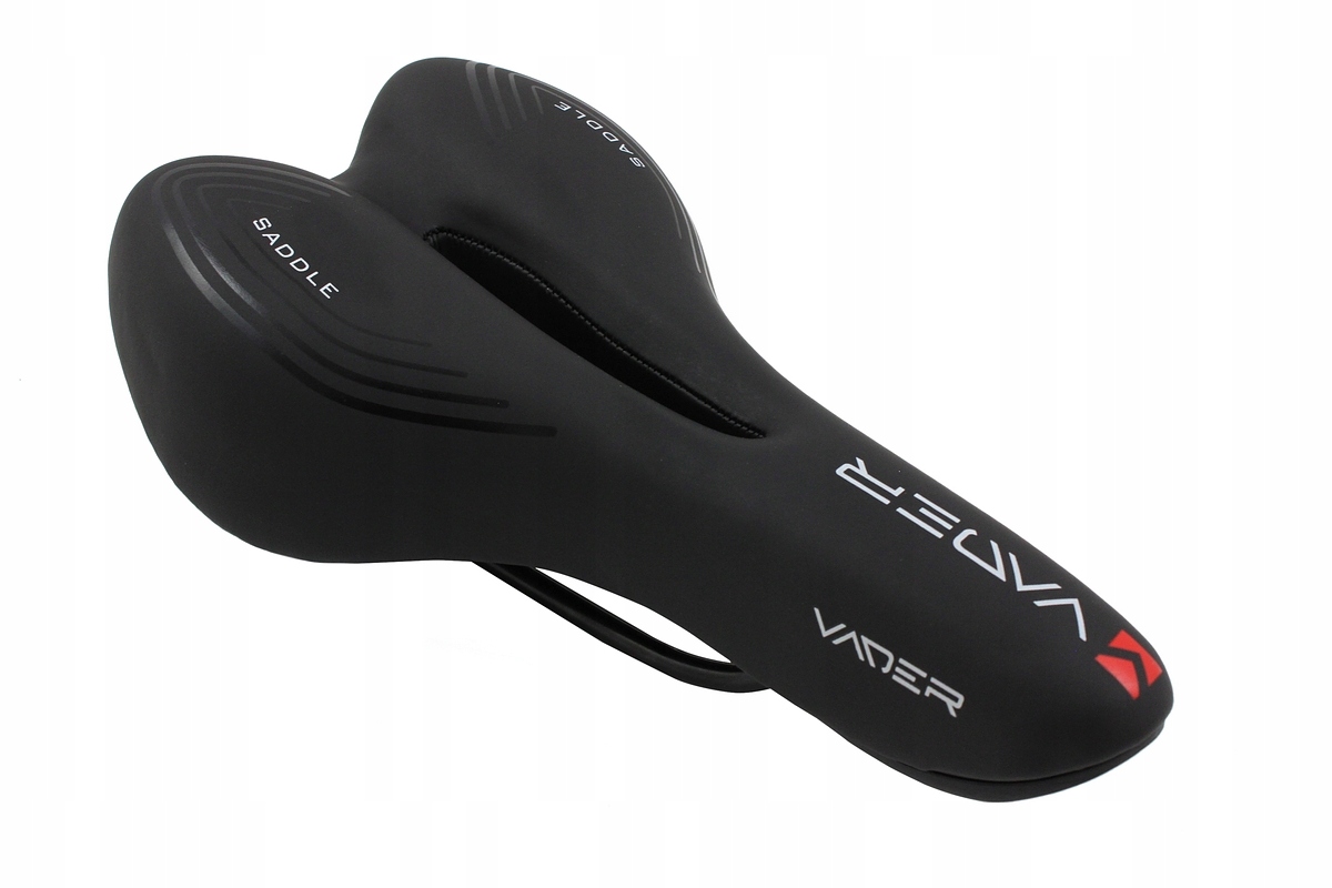 

Siodło SIO27 Vader VD1157B Mtb Z Otworem Czarne