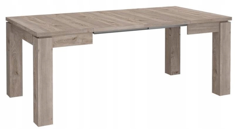 Stół LOCARNO EST45,dąb nelson,FORTE,GRATISY,szybko Marka Forte