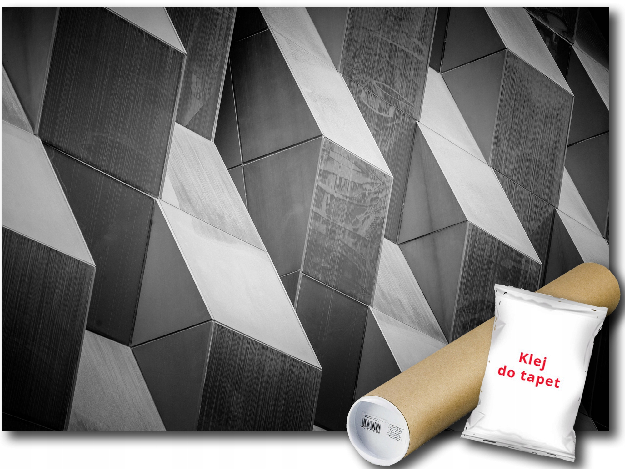 Fototapeta Geometrie 3D 10B F2XL 312x219 F12678