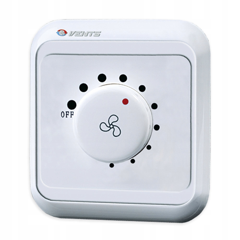 

Vents Regulator Obrotów Wentylatora P/t RS-1-300